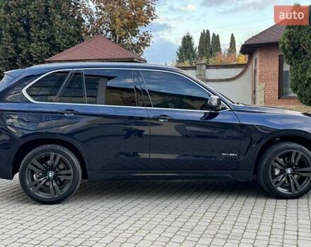 Синій БМВ Х5, об'ємом двигуна 2.99 л та пробігом 276 тис. км за 24900 $, фото 16 на Automoto.ua