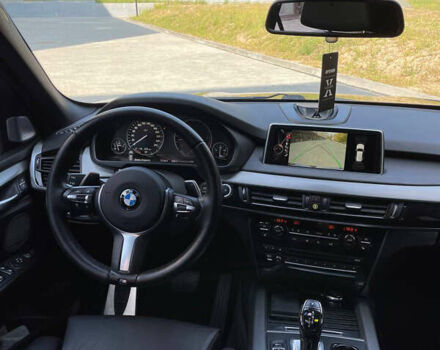 Синій БМВ Х5, об'ємом двигуна 3 л та пробігом 177 тис. км за 31900 $, фото 28 на Automoto.ua