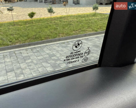Синий БМВ Х5, объемом двигателя 2.99 л и пробегом 247 тыс. км за 35000 $, фото 46 на Automoto.ua