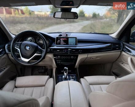Синий БМВ Х5, объемом двигателя 2.99 л и пробегом 306 тыс. км за 23500 $, фото 11 на Automoto.ua