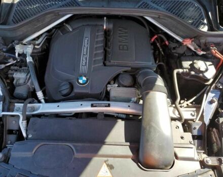 Синий БМВ Х5, объемом двигателя 3 л и пробегом 91 тыс. км за 4900 $, фото 11 на Automoto.ua