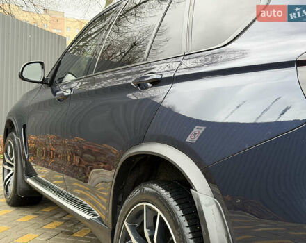 Синій БМВ Х5, об'ємом двигуна 2.98 л та пробігом 203 тис. км за 17500 $, фото 13 на Automoto.ua