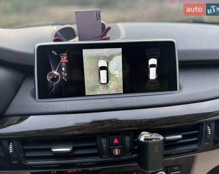 Синий БМВ Х5, объемом двигателя 2.99 л и пробегом 306 тыс. км за 23500 $, фото 17 на Automoto.ua