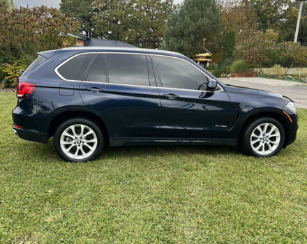 Синий БМВ Х5, объемом двигателя 2.99 л и пробегом 209 тыс. км за 25000 $, фото 9 на Automoto.ua