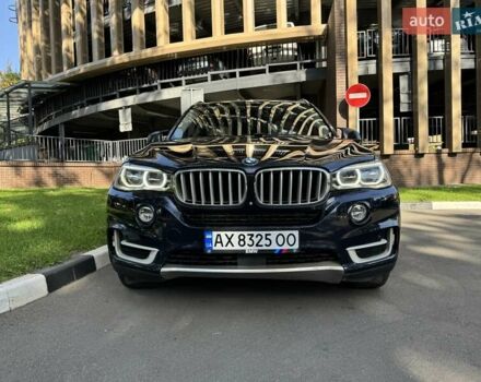 Синій БМВ Х5, об'ємом двигуна 2.98 л та пробігом 284 тис. км за 23500 $, фото 5 на Automoto.ua