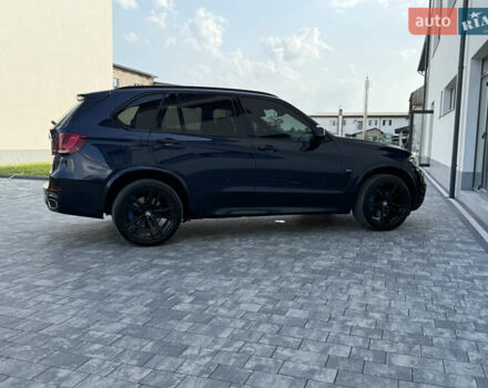 Синий БМВ Х5, объемом двигателя 2.99 л и пробегом 247 тыс. км за 35000 $, фото 31 на Automoto.ua