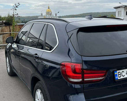 Синий БМВ Х5, объемом двигателя 2.98 л и пробегом 249 тыс. км за 18500 $, фото 10 на Automoto.ua