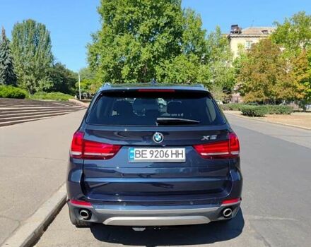 Синий БМВ Х5, объемом двигателя 3 л и пробегом 263 тыс. км за 23800 $, фото 28 на Automoto.ua