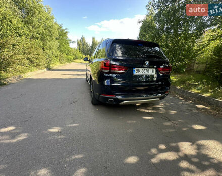 Синий БМВ Х5, объемом двигателя 2.99 л и пробегом 133 тыс. км за 38000 $, фото 59 на Automoto.ua