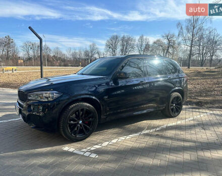 Синій БМВ Х5, об'ємом двигуна 2.99 л та пробігом 252 тис. км за 25500 $, фото 34 на Automoto.ua