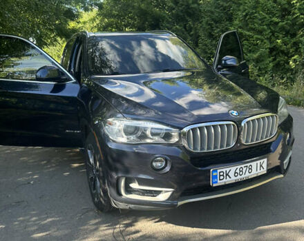 Синий БМВ Х5, объемом двигателя 2.99 л и пробегом 133 тыс. км за 38000 $, фото 52 на Automoto.ua