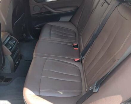 Синий БМВ Х5, объемом двигателя 3 л и пробегом 263 тыс. км за 23800 $, фото 37 на Automoto.ua