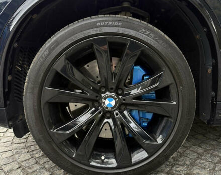 Синий БМВ Х5, объемом двигателя 2.98 л и пробегом 180 тыс. км за 24000 $, фото 15 на Automoto.ua