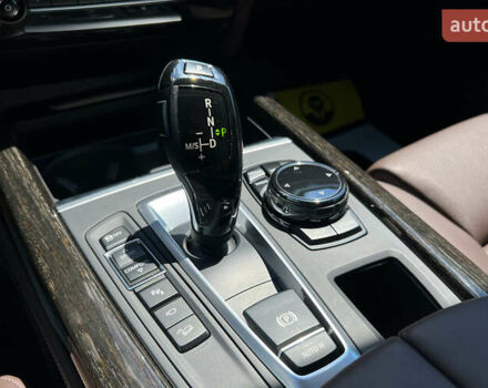 Синий БМВ Х5, объемом двигателя 3 л и пробегом 120 тыс. км за 35750 $, фото 24 на Automoto.ua