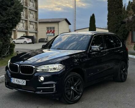 Синій БМВ Х5, об'ємом двигуна 2.99 л та пробігом 276 тис. км за 24900 $, фото 3 на Automoto.ua