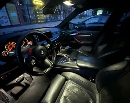 Синий БМВ Х5, объемом двигателя 2.99 л и пробегом 190 тыс. км за 32000 $, фото 9 на Automoto.ua