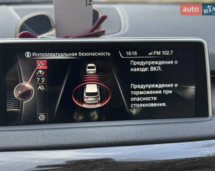 Синий БМВ Х5, объемом двигателя 2.99 л и пробегом 306 тыс. км за 23500 $, фото 16 на Automoto.ua