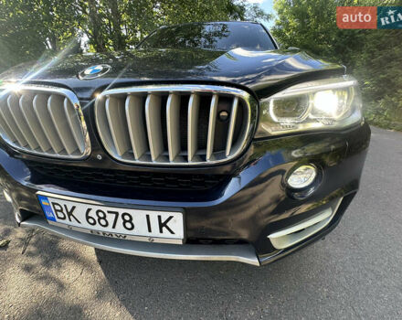 Синий БМВ Х5, объемом двигателя 2.99 л и пробегом 133 тыс. км за 38000 $, фото 71 на Automoto.ua