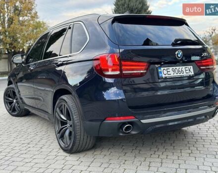 Синій БМВ Х5, об'ємом двигуна 2.99 л та пробігом 276 тис. км за 24900 $, фото 23 на Automoto.ua
