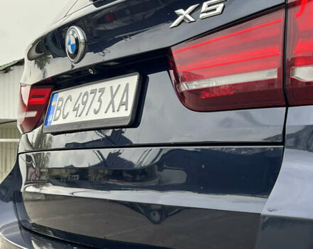 Синий БМВ Х5, объемом двигателя 2.98 л и пробегом 249 тыс. км за 18500 $, фото 14 на Automoto.ua