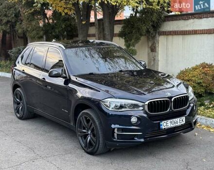 Синій БМВ Х5, об'ємом двигуна 2.99 л та пробігом 276 тис. км за 24900 $, фото 9 на Automoto.ua