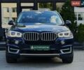 Синій БМВ Х5, об'ємом двигуна 2.99 л та пробігом 264 тис. км за 23500 $, фото 1 на Automoto.ua