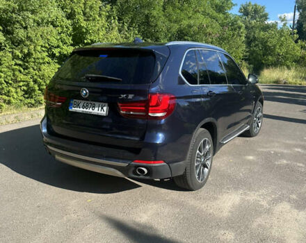 Синий БМВ Х5, объемом двигателя 2.99 л и пробегом 133 тыс. км за 38000 $, фото 17 на Automoto.ua