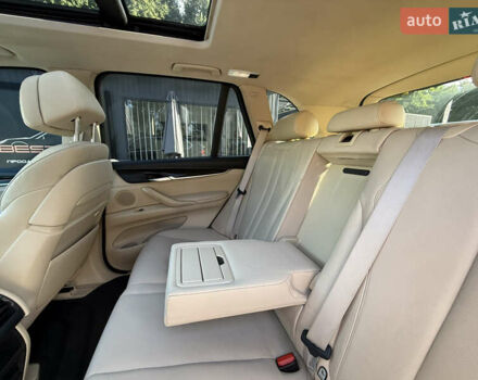 Синий БМВ Х5, объемом двигателя 2.98 л и пробегом 226 тыс. км за 20000 $, фото 24 на Automoto.ua