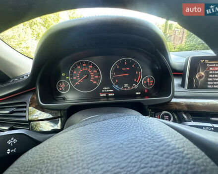 Синий БМВ Х5, объемом двигателя 2.99 л и пробегом 133 тыс. км за 38000 $, фото 64 на Automoto.ua