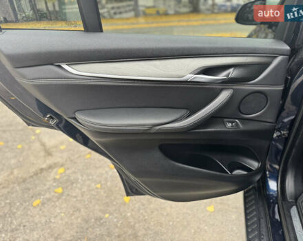 Синій БМВ Х5, об'ємом двигуна 2.99 л та пробігом 206 тис. км за 23400 $, фото 20 на Automoto.ua