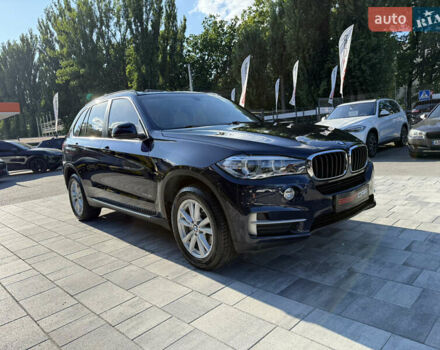 Синий БМВ Х5, объемом двигателя 2.98 л и пробегом 226 тыс. км за 20000 $, фото 7 на Automoto.ua