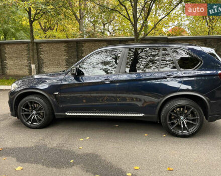 Синий БМВ Х5, объемом двигателя 2.98 л и пробегом 118 тыс. км за 33300 $, фото 19 на Automoto.ua
