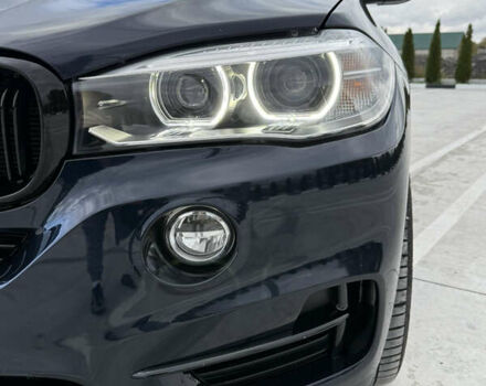 Синій БМВ Х5, об'ємом двигуна 3 л та пробігом 250 тис. км за 25900 $, фото 13 на Automoto.ua