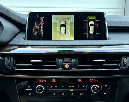Синій БМВ Х5, об'ємом двигуна 3 л та пробігом 190 тис. км за 26900 $, фото 7 на Automoto.ua