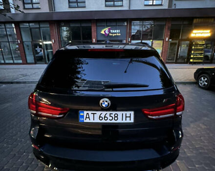 Синий БМВ Х5, объемом двигателя 2.99 л и пробегом 190 тыс. км за 32000 $, фото 4 на Automoto.ua