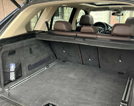 Синий БМВ Х5, объемом двигателя 2.98 л и пробегом 249 тыс. км за 18500 $, фото 58 на Automoto.ua