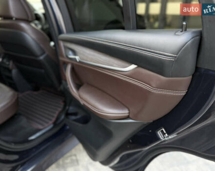 Синий БМВ Х5, объемом двигателя 2.99 л и пробегом 247 тыс. км за 35000 $, фото 60 на Automoto.ua