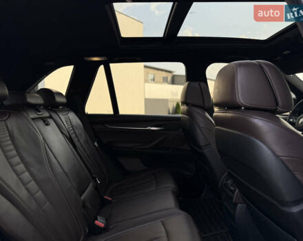 Синий БМВ Х5, объемом двигателя 2.99 л и пробегом 247 тыс. км за 35000 $, фото 66 на Automoto.ua