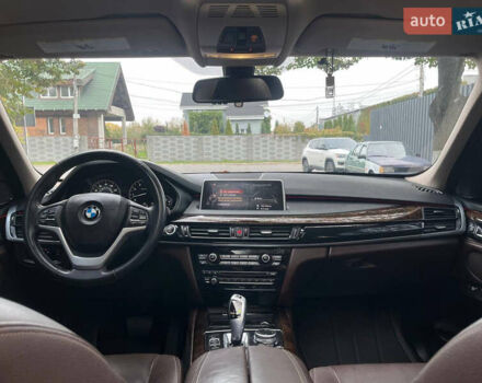 Синий БМВ Х5, объемом двигателя 2.98 л и пробегом 118 тыс. км за 33300 $, фото 39 на Automoto.ua