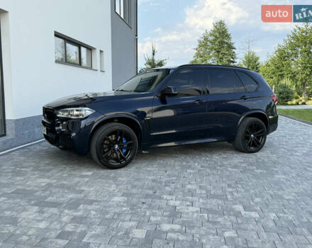 Синий БМВ Х5, объемом двигателя 2.99 л и пробегом 247 тыс. км за 35000 $, фото 21 на Automoto.ua