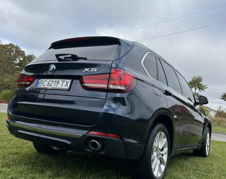 Синий БМВ Х5, объемом двигателя 2.99 л и пробегом 209 тыс. км за 25000 $, фото 17 на Automoto.ua