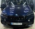 Синий БМВ Х5, объемом двигателя 2.99 л и пробегом 313 тыс. км за 33000 $, фото 1 на Automoto.ua