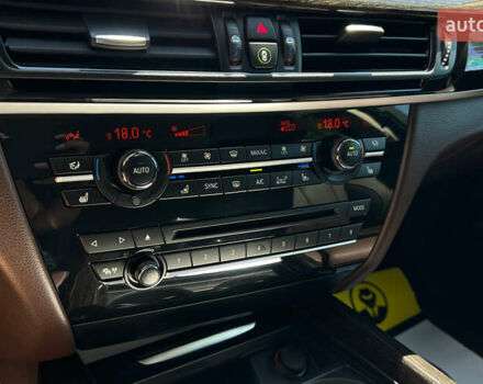 Синий БМВ Х5, объемом двигателя 3 л и пробегом 120 тыс. км за 35750 $, фото 8 на Automoto.ua