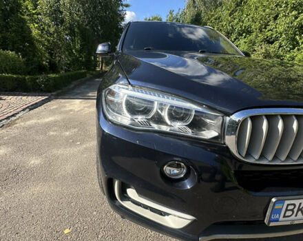 Синий БМВ Х5, объемом двигателя 2.99 л и пробегом 133 тыс. км за 38000 $, фото 27 на Automoto.ua