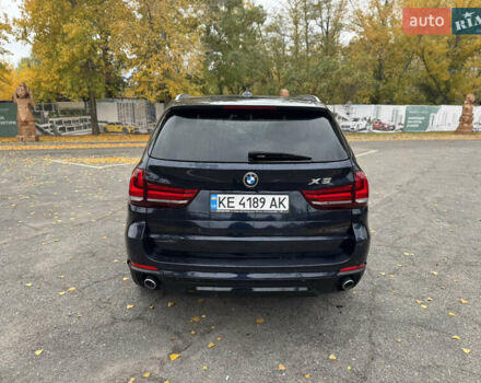 Синій БМВ Х5, об'ємом двигуна 2.99 л та пробігом 206 тис. км за 23400 $, фото 9 на Automoto.ua