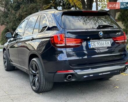 Синій БМВ Х5, об'ємом двигуна 2.99 л та пробігом 276 тис. км за 24900 $, фото 18 на Automoto.ua