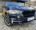 Синий БМВ Х5, объемом двигателя 2.99 л и пробегом 258 тыс. км за 21000 $, фото 1 на Automoto.ua
