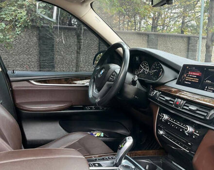 Синий БМВ Х5, объемом двигателя 2.98 л и пробегом 118 тыс. км за 33300 $, фото 38 на Automoto.ua