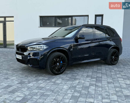 Синий БМВ Х5, объемом двигателя 2.99 л и пробегом 247 тыс. км за 35000 $, фото 9 на Automoto.ua
