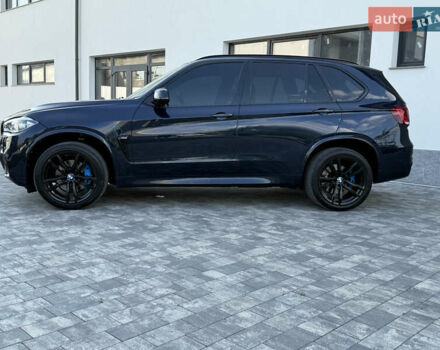 Синий БМВ Х5, объемом двигателя 2.99 л и пробегом 247 тыс. км за 35000 $, фото 11 на Automoto.ua